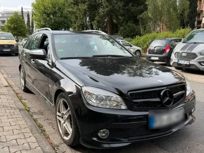 Gebraucht Mercedes C320