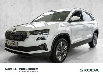 Usata Skoda Karoq 150 CV (110 kW) 2026 Nero SUV
