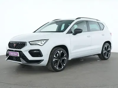 Gebraucht Cupra Ateca VZ 300 PS (220 kW) 2023 Nevada weiss SUV