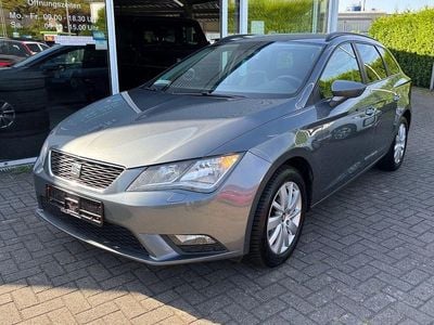 Gebraucht Seat Leon ST Reference 105 PS (77 kW) 2014 Grau Kombi