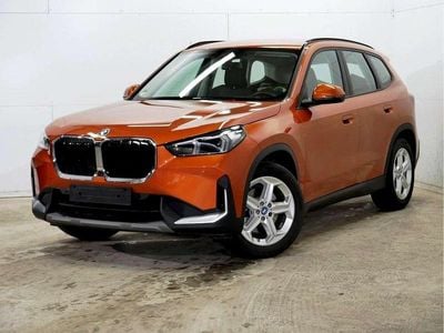 Usata BMW X1 Performance 136 CV (100 kW) 2024 Arancione SUV