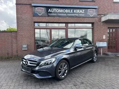 Gebraucht Mercedes C180