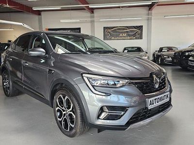 Brugt Renault Arkana Intens 140 HK (102 kW) 2022 Grå SUV