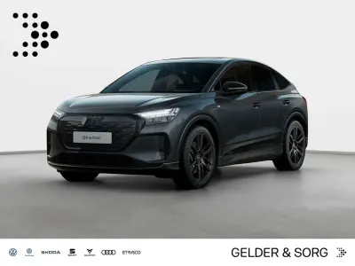Neu Audi Q4 Sportback e-tron Performance 250 kW (340 PS) 2026 Grau SUV