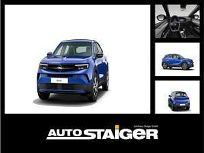 Neu Opel Mokka Edition 136 PS (100 kW) 2026 Blau (kolibri blau) SUV