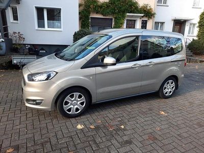 Ford Tourneo Courier