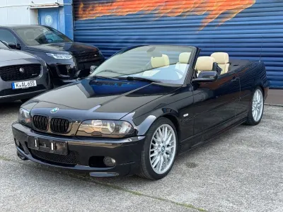 Gebraucht BMW 330 Cabriolet