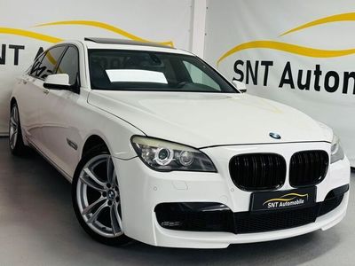 BMW 740L