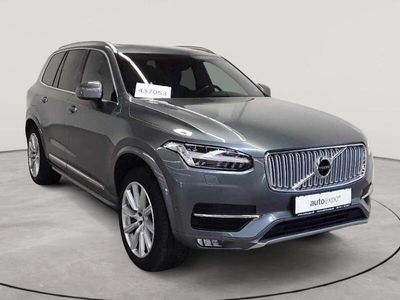 gebraucht Volvo XC90 D5 AWD Geartronic Inscription