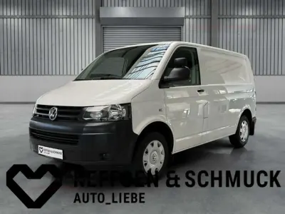 Second-hand VW Transporter 84 CP (61 kW) 2015 Alb Van