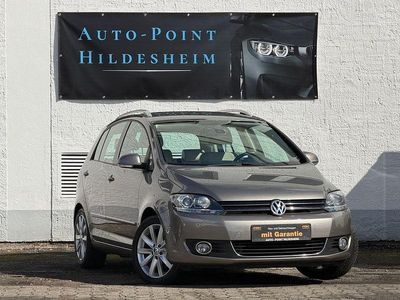 Gebraucht VW Golf Plus Cross Highline 122 PS (89 kW) 2012 Braun Van / Kleinbus