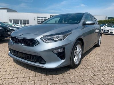 gebraucht Kia Ceed 1.4 T-GDIKombi Vision Navigation, LED