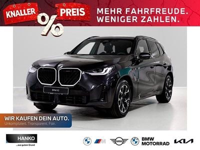 Neu BMW X3 Performance 197 PS (144 kW) 2026 Grau SUV