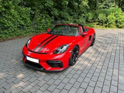 Porsche 718 Spyder