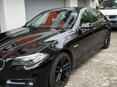 gebraucht BMW 530 d xDrive Luxury Head-UP Soft-Close-Automatik