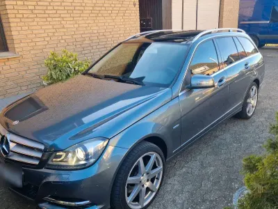 Occasion Mercedes C350