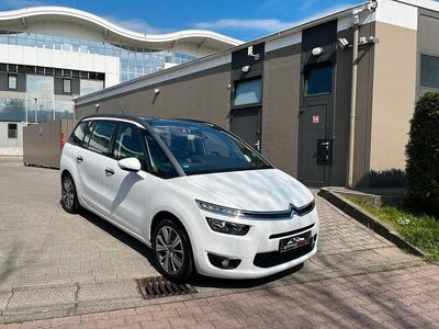 Gebraucht Citroën Grand C4 Picasso 156 PS (114 kW) 2014 Weiß Van / Kleinbus