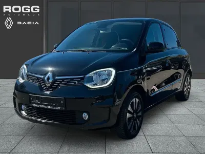 Usata Renault Twingo Techno 60 kW (82 CV) 2022 Nero Utilitaria