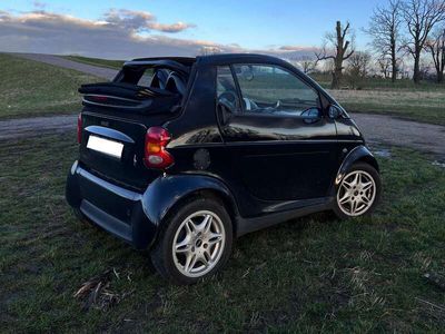 gebraucht Smart ForTwo Cabrio forTwo pure