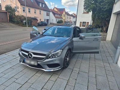 Mercedes CLS250