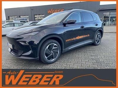 Gebraucht MG MGS5 EV Luxury 169 kW (231 PS) 2026 Schwarz SUV