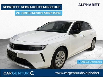 Usata Opel Astra Business Elegance 131 CV (96 kW) 2023 Bianco Utilitaria
