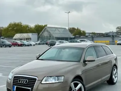 Gebraucht Audi A6 190 PS (139 kW) 2010 Beige Kombi