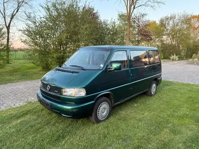 Gebraucht VW T4