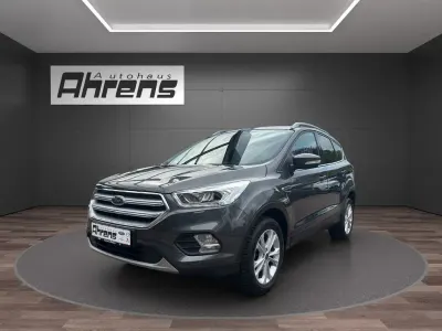 Używany Ford Kuga Titanium 150 KM (110 kW) 2019 Szary SUV