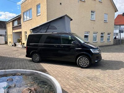 Usata VW California Edition 204 CV (150 kW) 2018 Nero Furgone