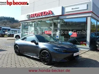 Gebraucht Honda Prelude
