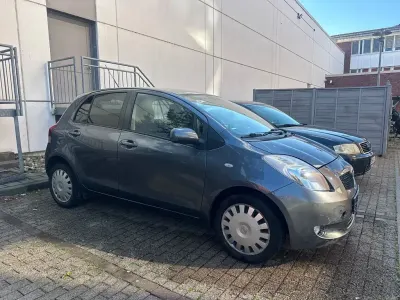 Gebraucht Toyota Yaris