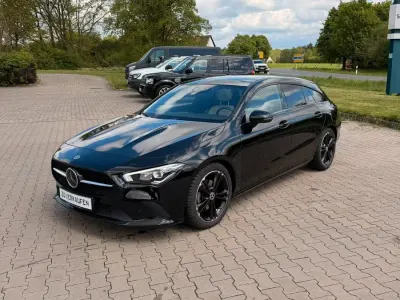 Gebraucht Mercedes CLA200 Shooting Brake
