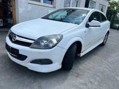 Gebraucht Opel Astra GTC