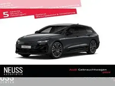 Gebraucht Audi A6 e-tron