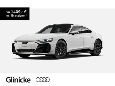 Audi e-tron GT quattro