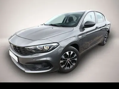 Gebraucht Fiat Tipo City Life 95 PS (69 kW) 2021 Grau Limousine