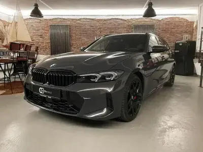 Gebraucht BMW 320 M Sport 190 PS (139 kW) 2025 Grau Limousine