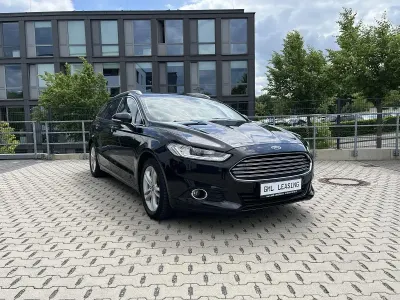 Gebraucht Ford Mondeo