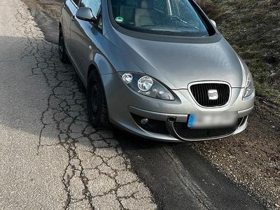 Gebraucht Seat Altea XL 105 PS (77 kW) 2008 Grau Van / Kleinbus