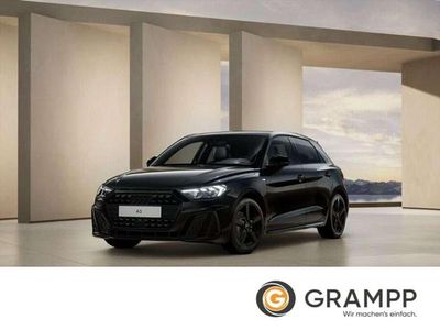 Neu Audi A1 S-Line 116 PS (85 kW) 2026 Mythosschwarz metallic SUV