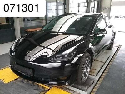 Gebraucht Tesla Model 3 208 kW (283 PS) 2022 Schwarz Limousine