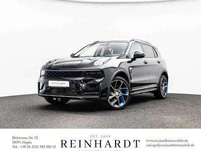 Second-hand Lynk & Co 01