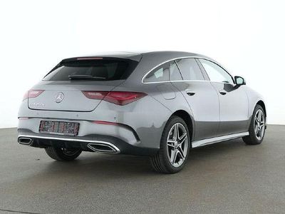 Gebraucht Mercedes CLA250e Shooting Brake AMG line 218 PS (160 kW) 2024 Kombi