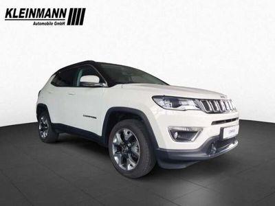 gebraucht Jeep Compass Limited 1.4 MultiAir (170PS) 4x4 AT9 AHK