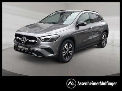 Gebraucht Mercedes GLA180 Progressive 136 PS (100 kW) 2025 Grau SUV