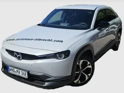 Usata Mazda MX30 Ad'Vantage 170 CV (125 kW) 2024 Bianco SUV