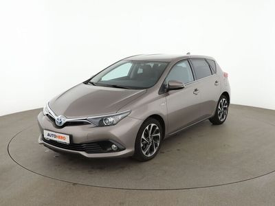 Toyota Auris Hybrid