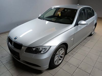 gebraucht BMW 318 318 Baureihe 3 Lim. i