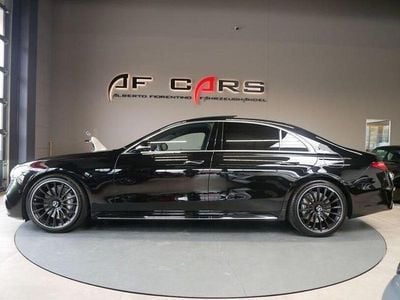 Usata Mercedes S63 AMG AMG 802 CV (589 kW) 2024 Nero Berlina